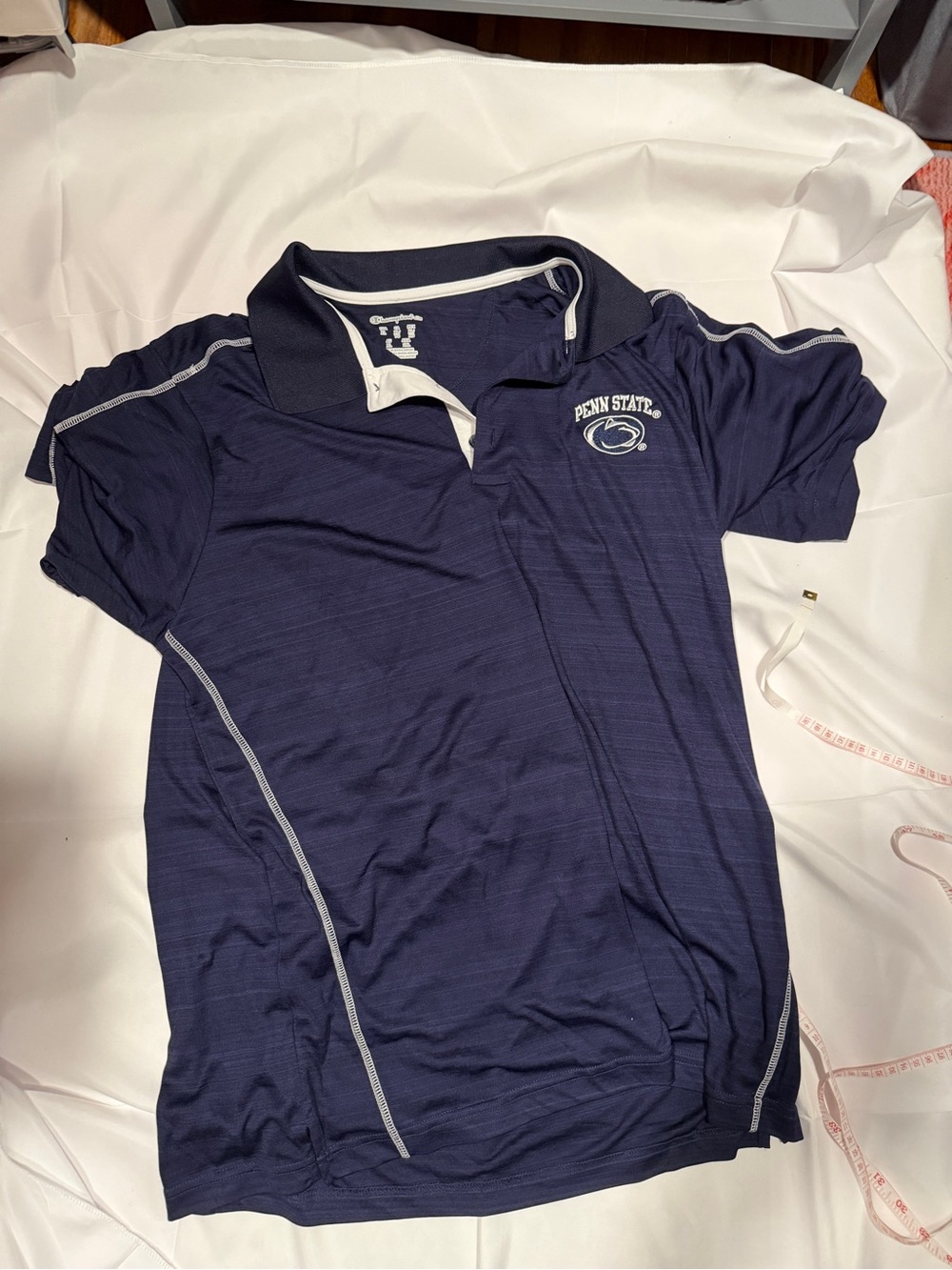 Penn State Navy Blue Polo Shirt